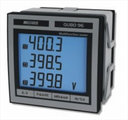 Đồng hồ đo điện đa năng FRER QUBO 96, QUBO, MCU, MCUH